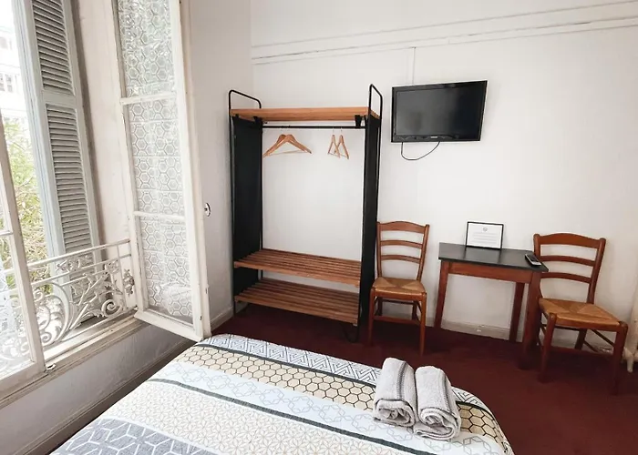 Hôtel Belle Meunière