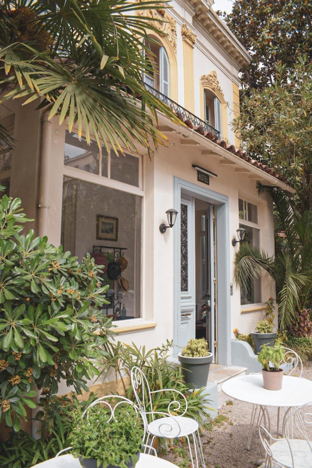 Hotel Belle Meunière Nice