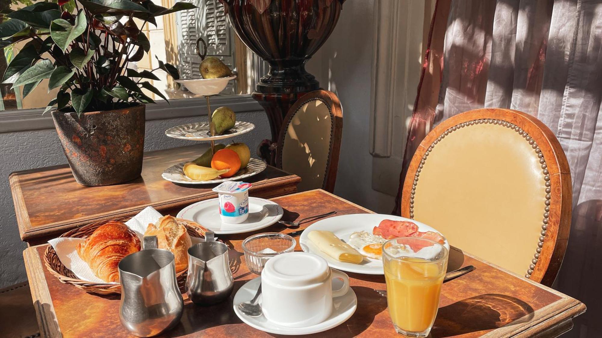 Hotel Belle Meunière *